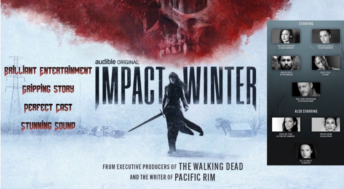 Netflix prépare une série post-apocalyptique de vampires : Impact Winter